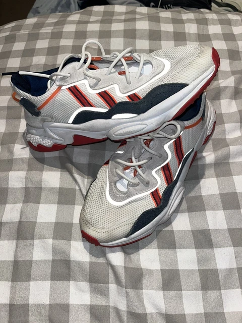 Ozweego rouge sales