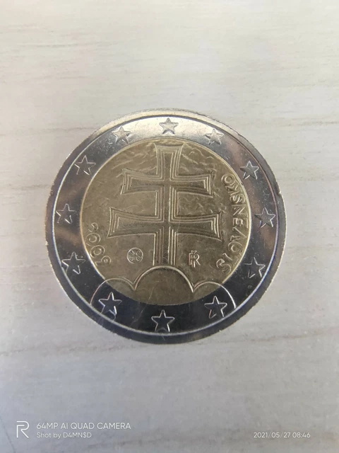 2 Euro Slovensko 2009 - Tipps & Tricks für alle Sammler