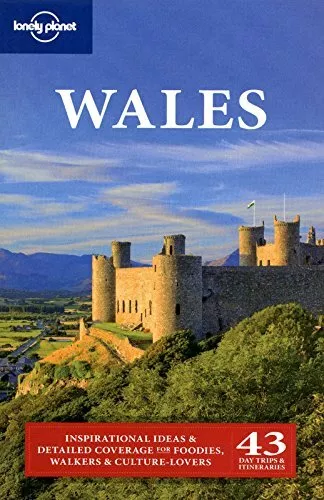 Lonely Planet Wales (Travel Guide) by Atkinson 1741790034 FREE Shipping