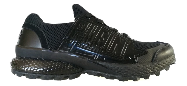 Philipp plein Chaussures Homme Baskets Plein Tm P20S USC0046 PTE003N Noir