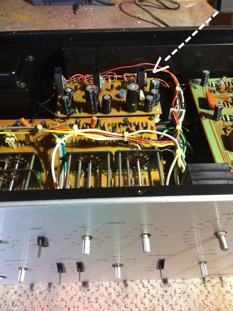 Pioneer AXY1129 (APS 216 (CH) M, 1 867 252 12) Fuente de alimentación para PDP 436PE