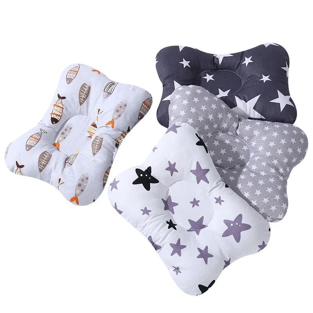 Nursing Baby Pillow Infant Newborn Sleep Support Shaping Prevent Flat Head