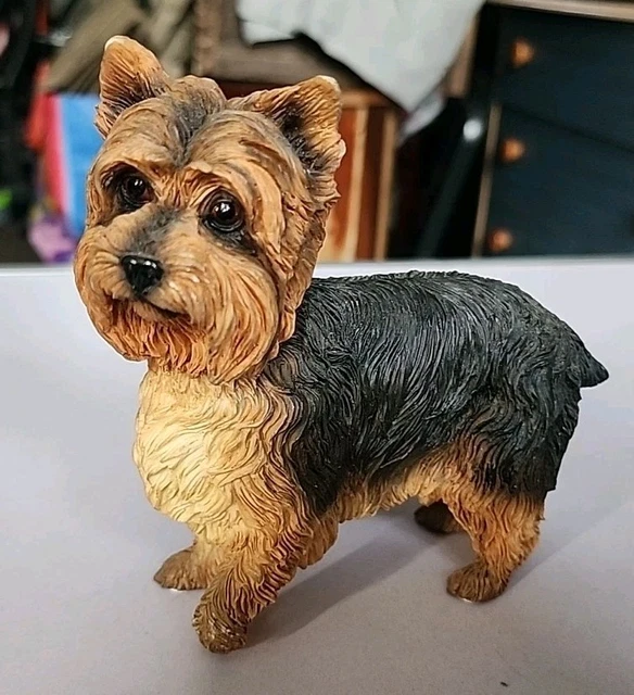 Custom Yorkie Yorkshire Terrier Dog in a Santa Hat Cute Gift for Custom Yorkie Yorkshire Terrier Dog in a Santa Hat Cute Gift for
