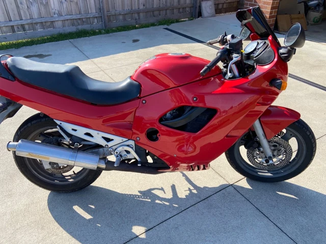 Gsx750f on sale for sale