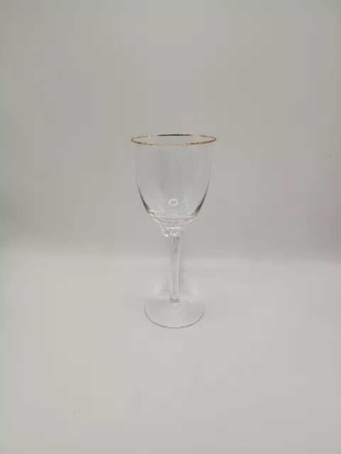 Waterford "Eternity" 8 1/4 Inch Water Goblet