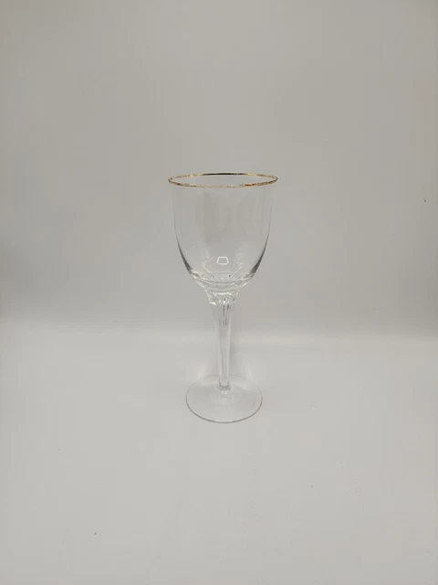 Waterford "Eternity" 8 1/4 Inch Water Goblet