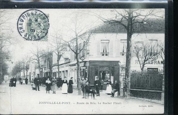 Joinville Le Pont