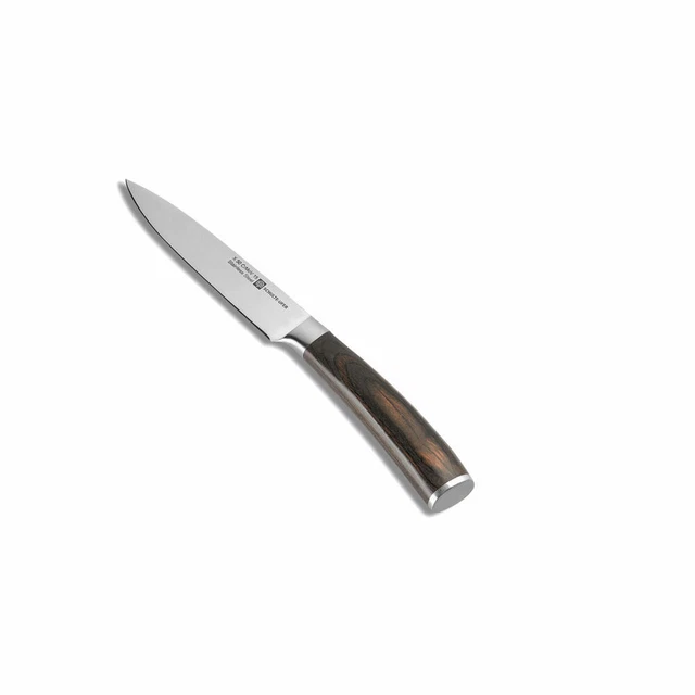 Schulte-Ufer Allzweck-Messer Riku, Küchenmesser, Messer Klingenstahl Schichtholz