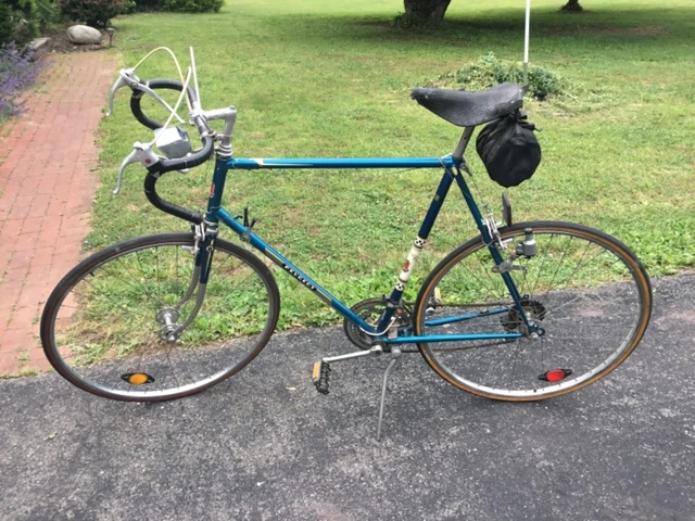 peugeot du monde bike