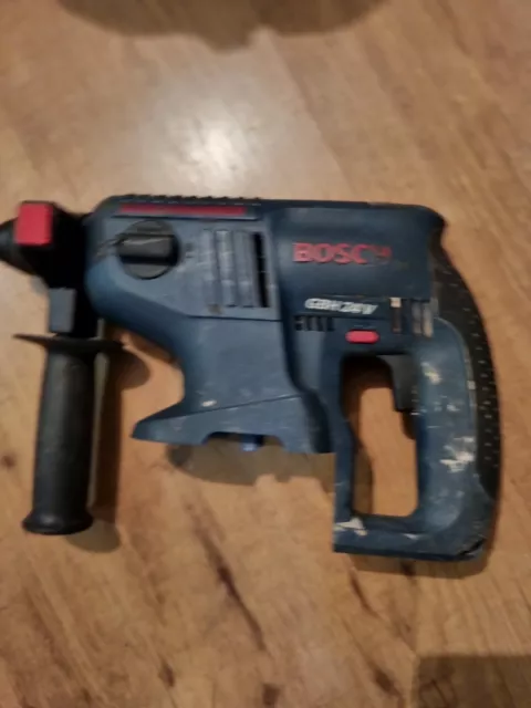 Bosch GBH 24 V Battery Powered Hammer Drill 24v body only good working order