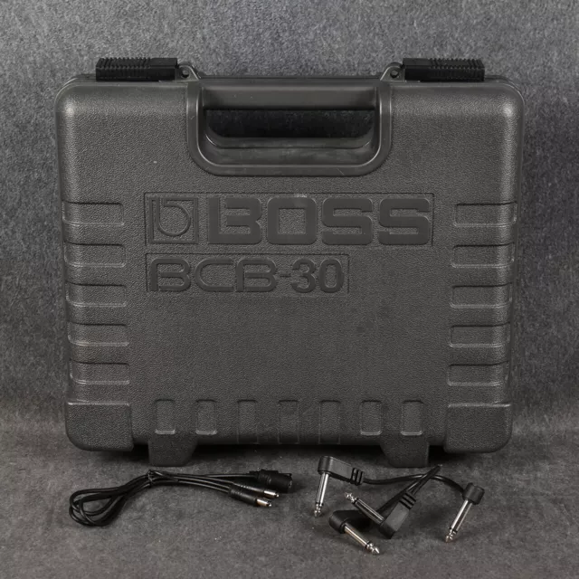 Boss BCB-30 Pedal Board - Boxed - 2nd Hand