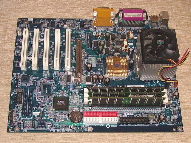 Motherboard & CPU Combos, Computer Components & Parts, Computers