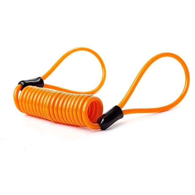 Accessoire Câble de Frein pour à Disque Type PVC Corde Bande Clés Bagages 2