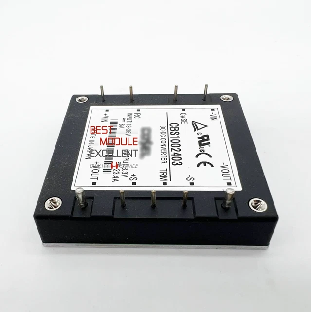 1PCS CBS1002403 Professional Power Modules IGBT Modules Sensors Full Range