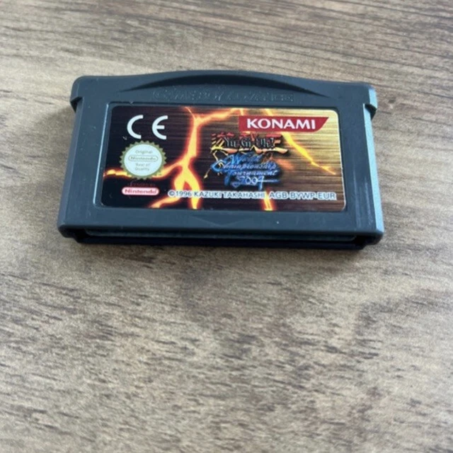DUNGEONS AND DRAGONS EYE OF THE BEHOLDER PAL FAH GAME BOY ADVANCE TRES