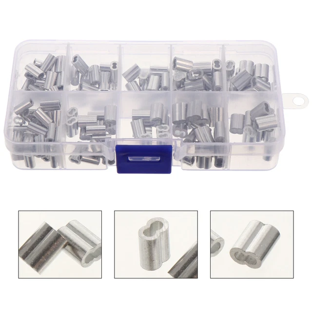 Kit De 3 Aiguilles à Appâts Avec œillet Pliable - Outil De Pêche Pratique Et Robuste