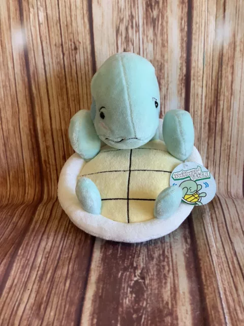 8 NEW WITH tags Awkward Turtle Plush Kawaii Turtle Stuffed Animal