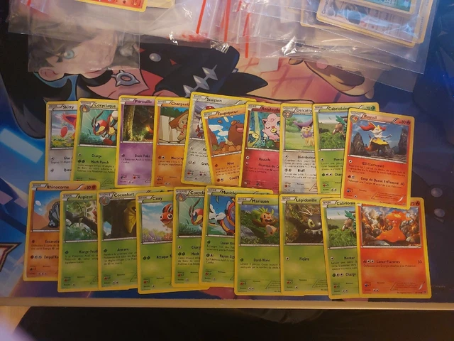 Lot Cartes Sd Parfait Etat @213GG3003