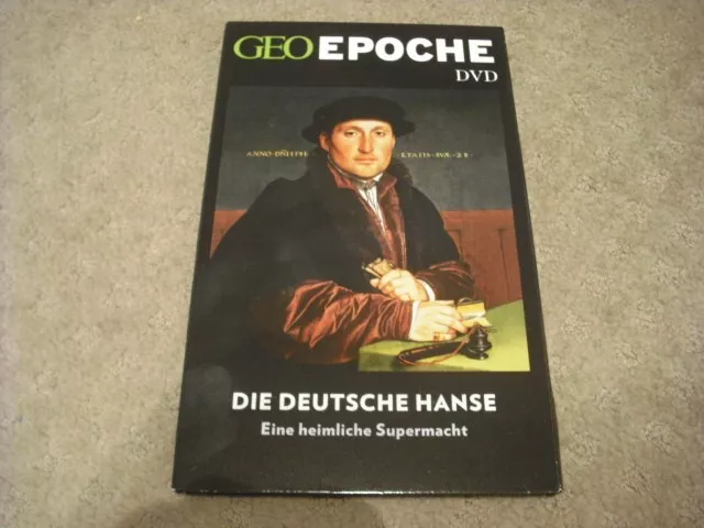 Geo Epoche DVD --- Die deutsche Hanse - bis 5 DVDs 1,90 € Porto