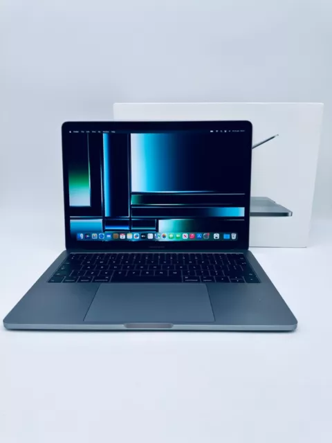 Apple MacBook Pro 13" 2017 Intel Core i5 2.3Ghz 8GB 256GB SSD Space Grey