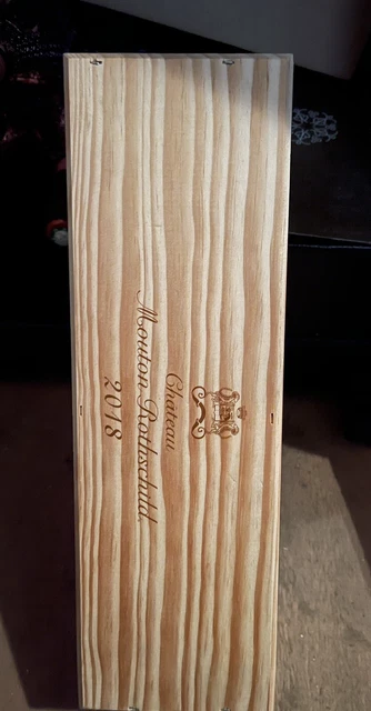 Mouton Rothschild 2018 MAGNUM EN CBO