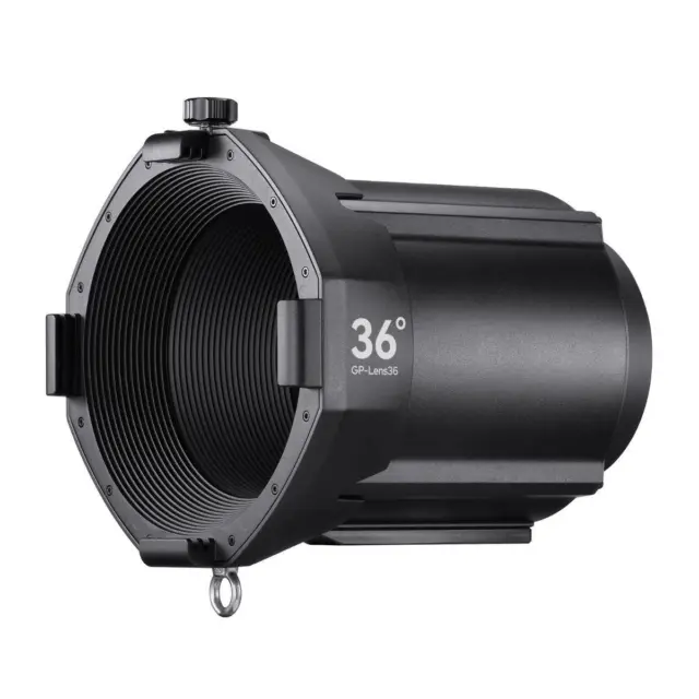 Godox 36 Degree Lens for MG1200BI Spotlight Mount #GP-LENS36