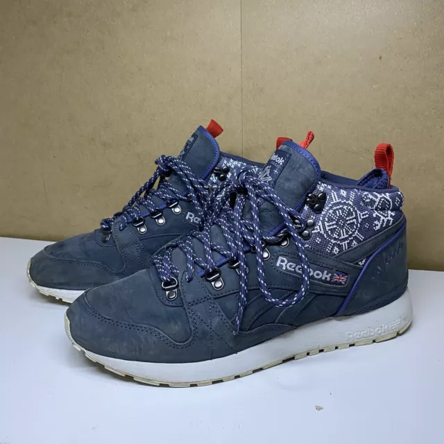 Reebok gl 6000 mid blue crab pack outlet