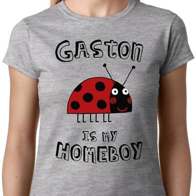 Gaston è il mio caro SIGNORE T-shirt kids TV BEN Holly Piccolo regno Coccinella
