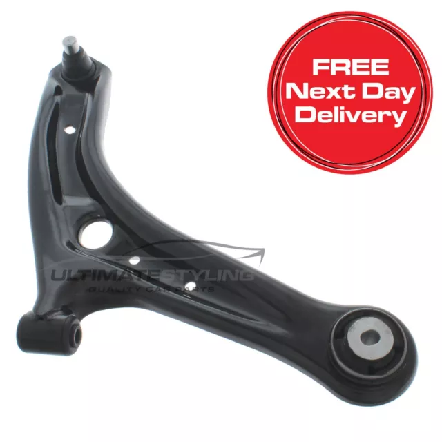 Ford Fiesta Mk7 B299 2008-2018 Front Lower Suspension Wishbone Arm Drivers Side