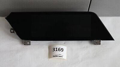 BMW 3 g20 g21 g22 g23 CID schermo display monitor Central display 9826555 LHD BMW 3 g20 g21 g22 g23 CID schermo display monitor Central display 9826555 LHD