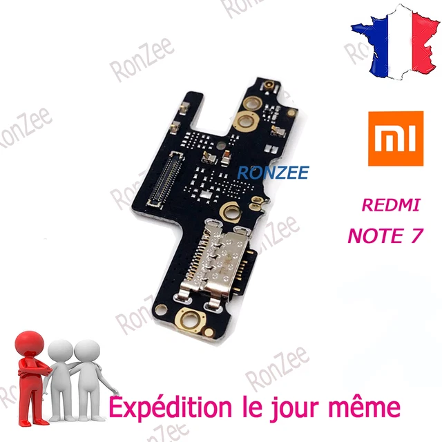 Connecteur De Charge Pour Xiaomi Redmi Note 7 Et Note 7 Pro - Neuf