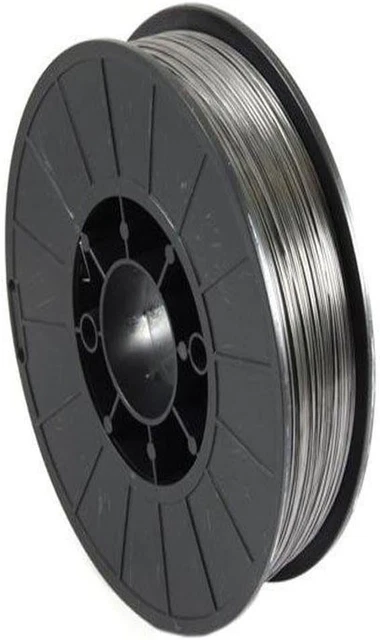 42303 Flux Core Mig Wire, Mild Steel E71TGS, 035-Diameter, 10-Pound Spool