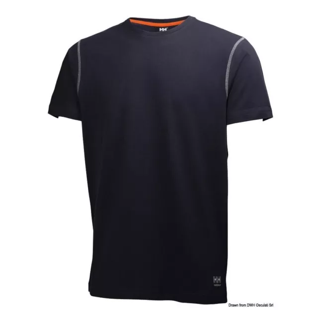 Helly Hansen Maglietta Oxfort T-Shirt Navy M