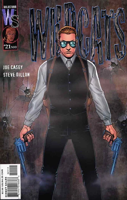 Wildcats (2nd Series) #21 VF/NM; WildStorm | we combine shipping