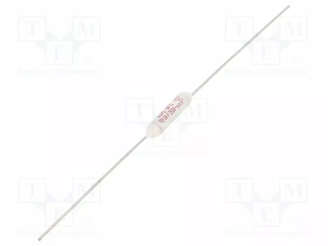 Sécurité : Thermique 5A 84°C P0-5A-F Fusibles Thermiques