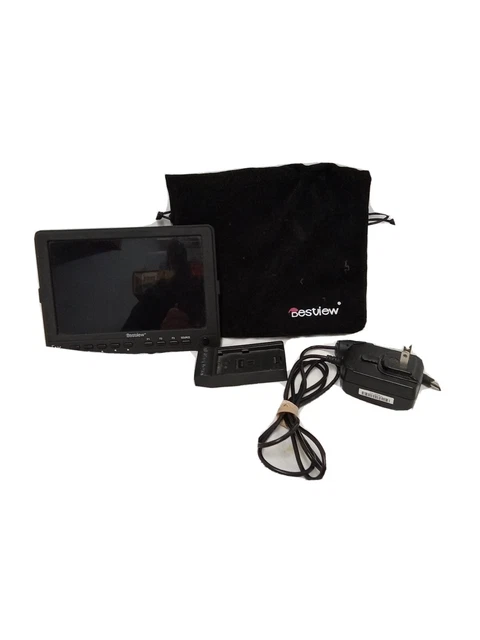 Bestview HDMI Portable 7 Inch Screen Camera Video