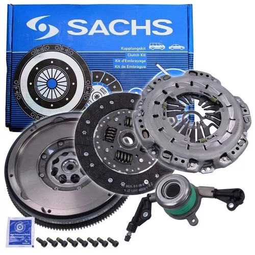 Kit Embrayage Sachs 2290601018 ZMS Module Xtend Plus Csc pour Mercedes Sprinter