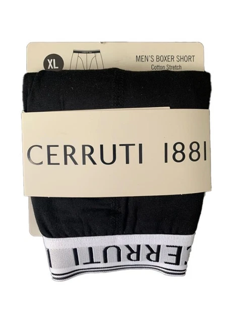 Pyjama Homme CERRUTI 1881 En Coton - Confort Et Chaleur Garantis - Neuf Avec étiquettes
