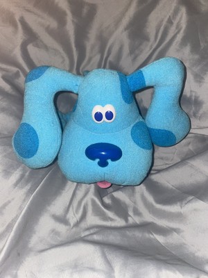 blues clues stuffed dog
