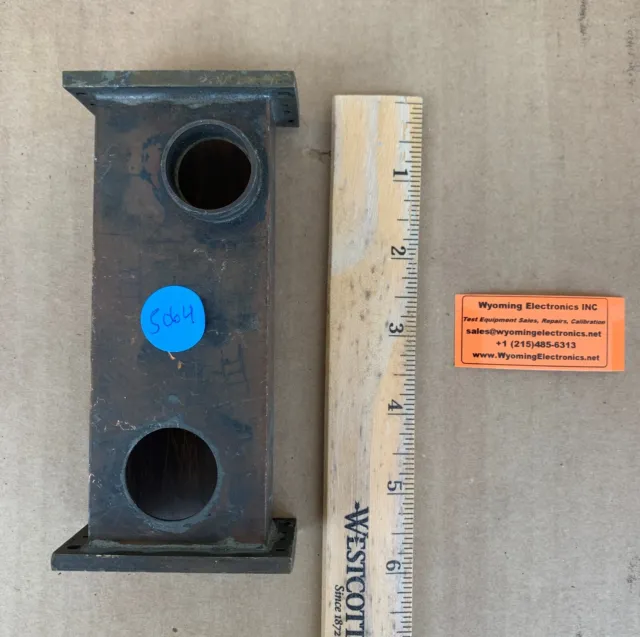 Western Electric 6'' Waveguide   Copper
