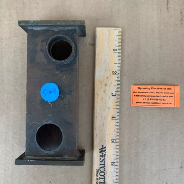 Western Electric 6'' Waveguide   Copper