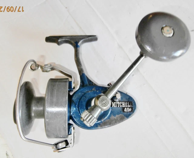 Mitchell Produits - Frein avant - MOULINET CARNASSIER MITCHELL BIG MOUTH Big Mouth 2000 sur