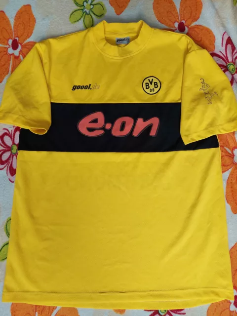 Borussia Dortmund 2002 2003  home football shirt jersey trikot maglia maillot ca