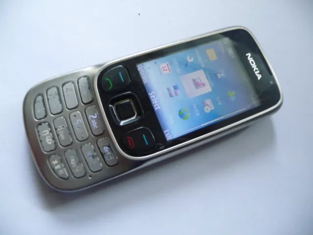 SIMPLE EASY PENSIONER ELDERLY BASIC KIDS  NOKIA 6303c unlocked