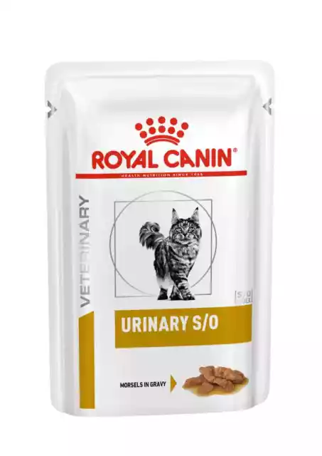 Royal Bustine Gatto Urinary S/O Gr.85 Salsa