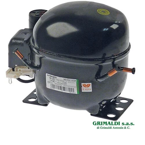 UNITÀ MOTOCONDENSANTE A VALVOLA UNJ6226Z EMBRACO ASPERA GAS R134A MHBP