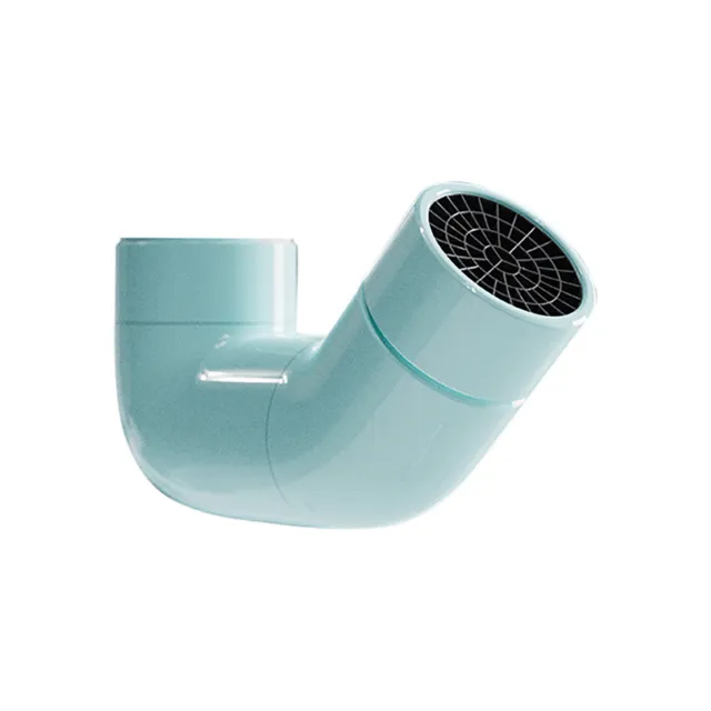 Grifo de fregadero giratorio 720 aireador - grifo filtro anti salpicaduras (azul puro)