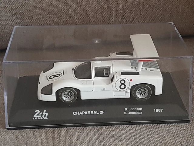 1:43 Bizarre ADA 01 COSWORTH #79 LE MANS 1984 BZ081