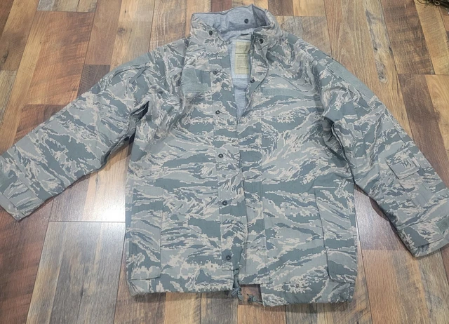 EWOL FREE FR Goretex ECWCS Parka Pant set Rare ABU