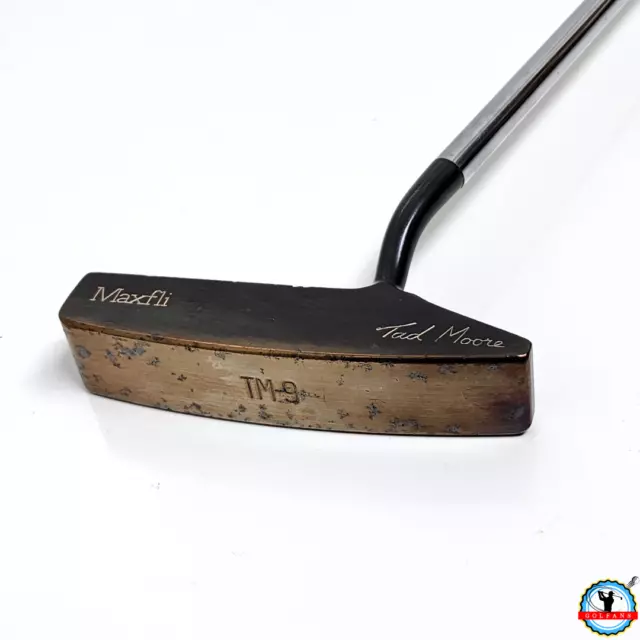 Katana TM-740 PT-3 Putter 86cm Playing Length Steel Shaft Katana Grip Katana TM-740 PT-3 Putter 86cm Playing Length Steel Shaft Katana Grip